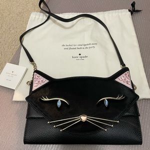 Kate spade limited jazz crossbody bag
